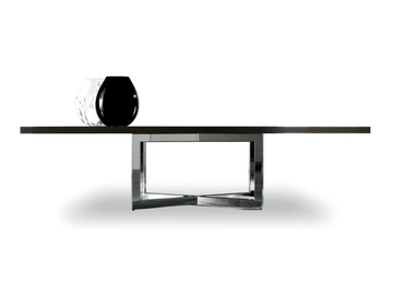EVOQUE - Rectangular wooden table by Costantini Pietro - view 2